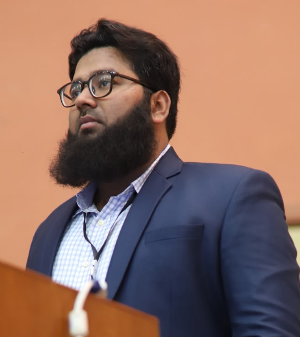 Dr. M. Ahsan Bhatti — Chief Dental Surgeon