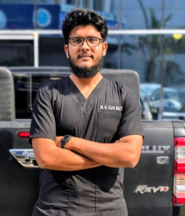 Dr. Muhammad Talha Bhatti — Dental Surgeon